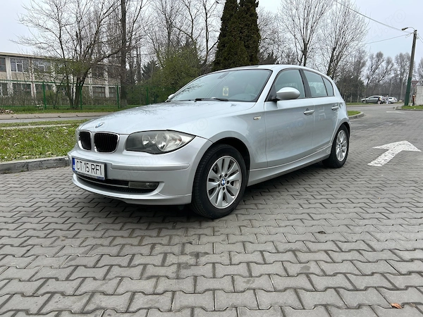 BMW 1 Series 2008