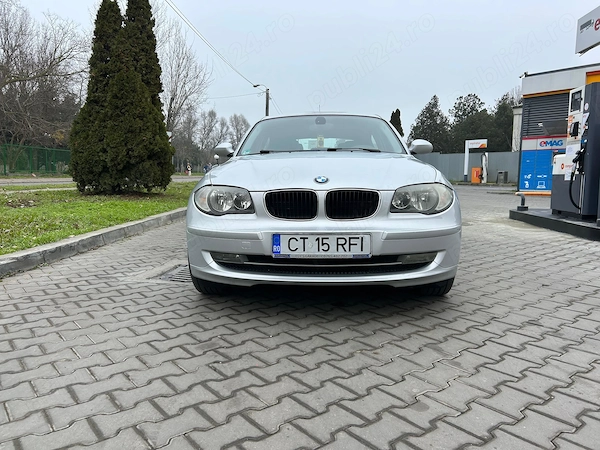 BMW 1 Series 2008 — imagine 4