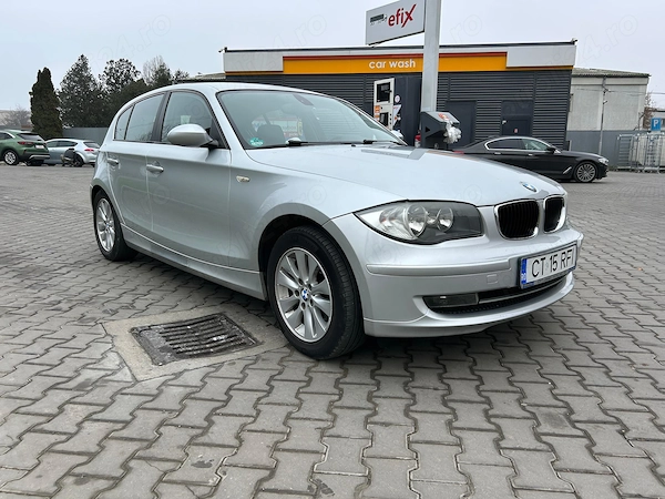 BMW 1 Series 2008 — imagine 5