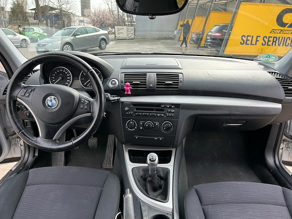 BMW 1 Series 2008 — imagine 6