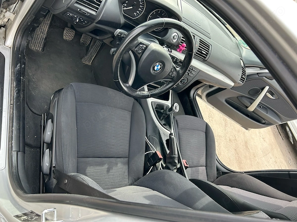BMW 1 Series 2008 — imagine 7