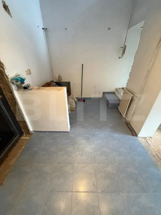 Apartament 2 camere, zona Racadau, boxa — fotografia 1