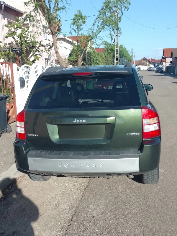 JEEP Compass 2007 — imagine 4