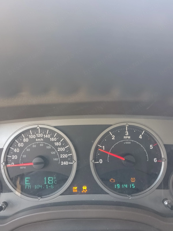 JEEP Compass 2007 — imagine 3