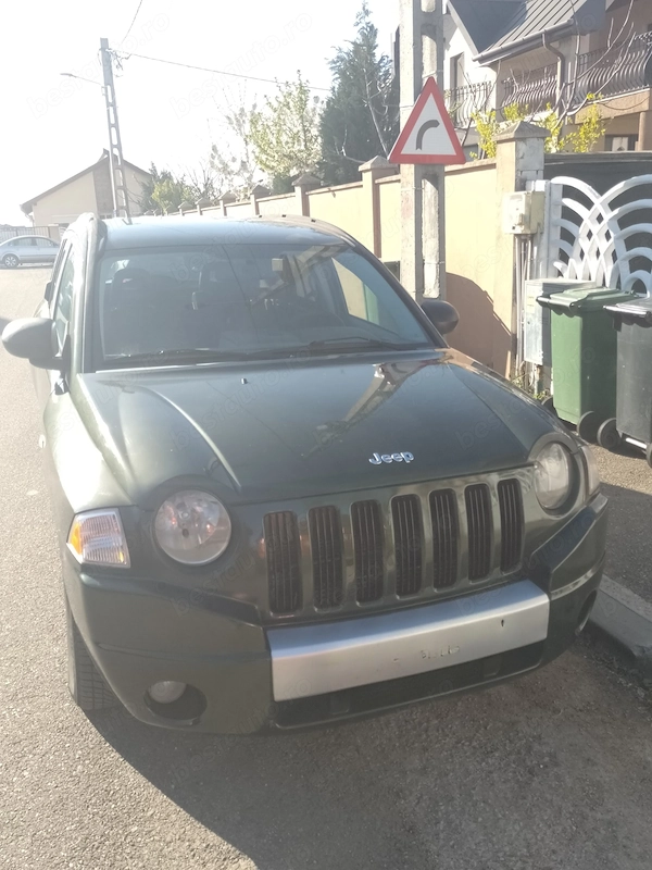 JEEP Compass 2007 — imagine 5