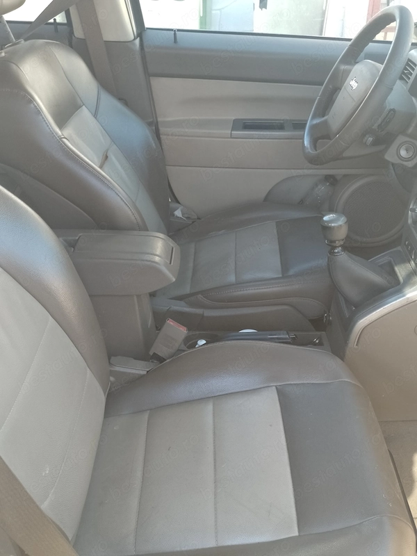 JEEP Compass 2007 — imagine 2