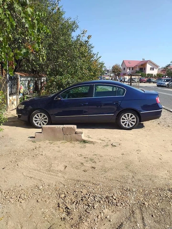 VOLKSWAGEN Passat 2006 — imagine 2