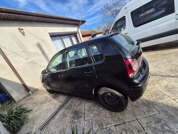 VOLKSWAGEN Polo 2007 — imagine 8