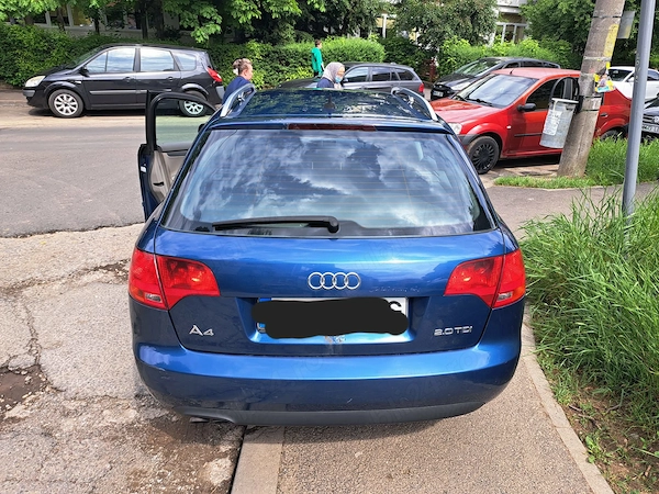 AUDI A4 2005 — imagine 9