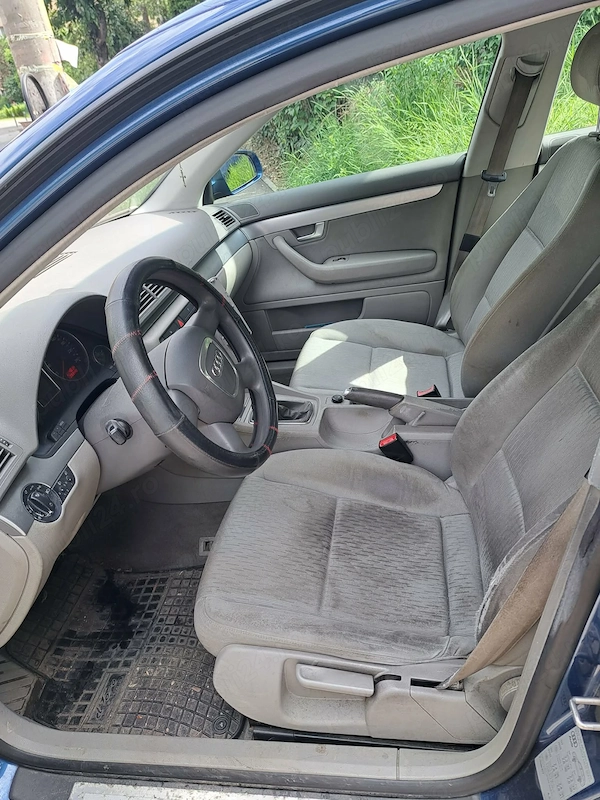 AUDI A4 2005 — imagine 8