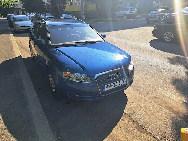 AUDI A4 2005 — imagine 4