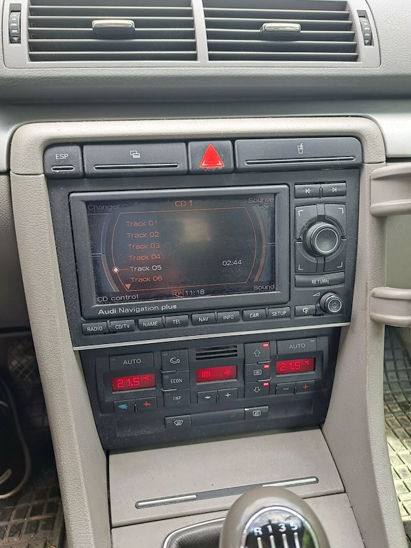 AUDI A4 2005 — imagine 10