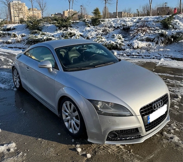 AUDI TT 2008