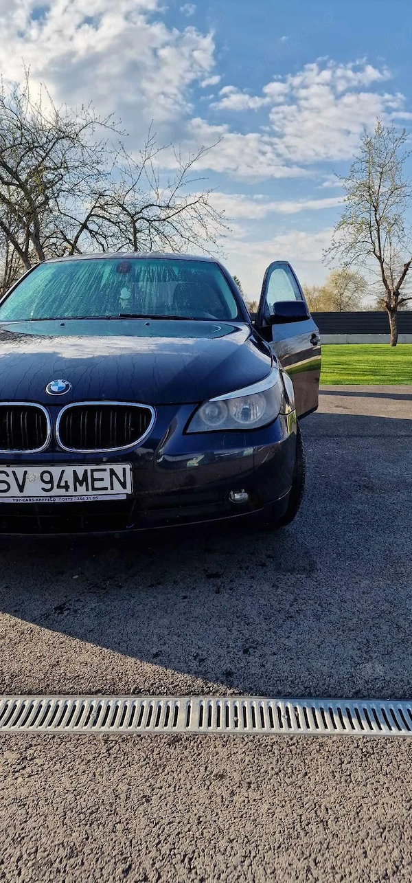 BMW 5 Series 2003 — imagine 3