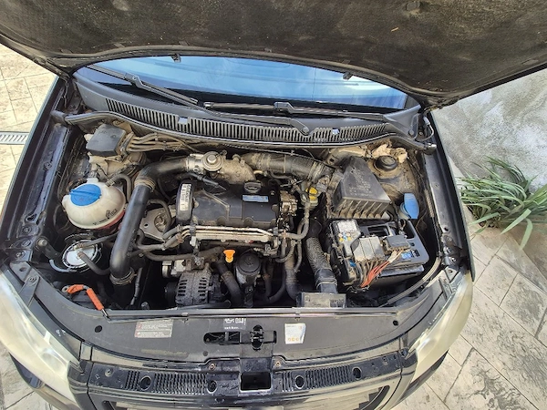 VOLKSWAGEN Polo 2007 — imagine 6
