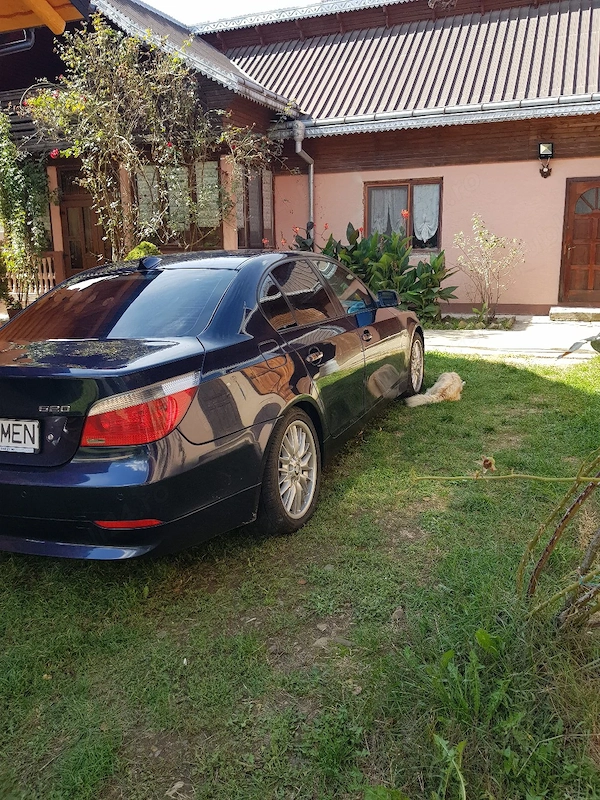BMW 5 Series 2003 — imagine 4