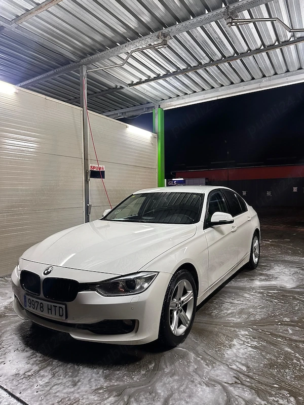 BMW 3 Series 2013