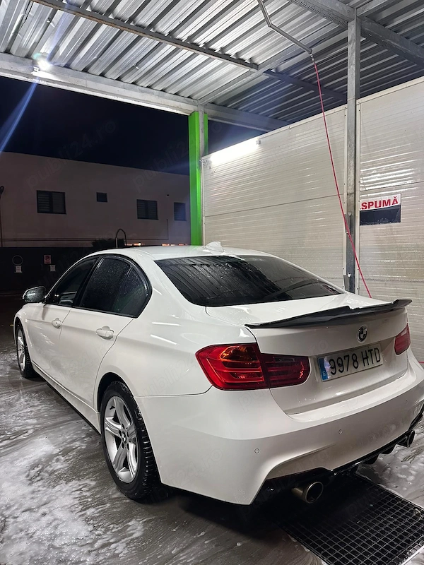 BMW 3 Series 2013 — imagine 5