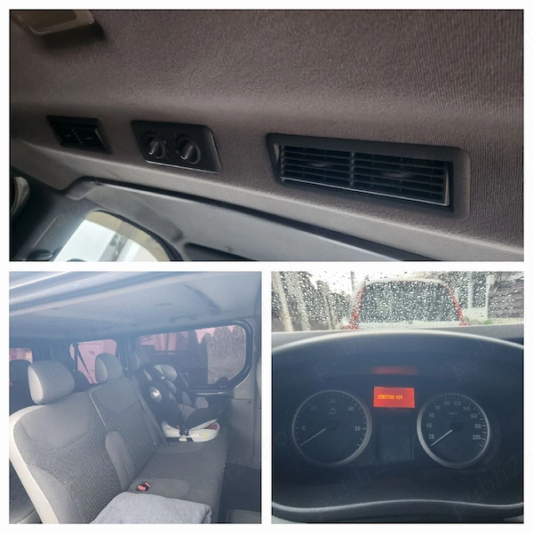 OPEL Vivaro 2013 — imagine 2
