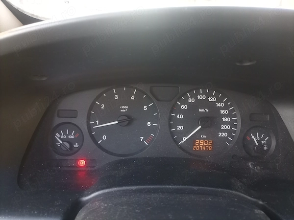 OPEL Zafira 2002 — imagine 3
