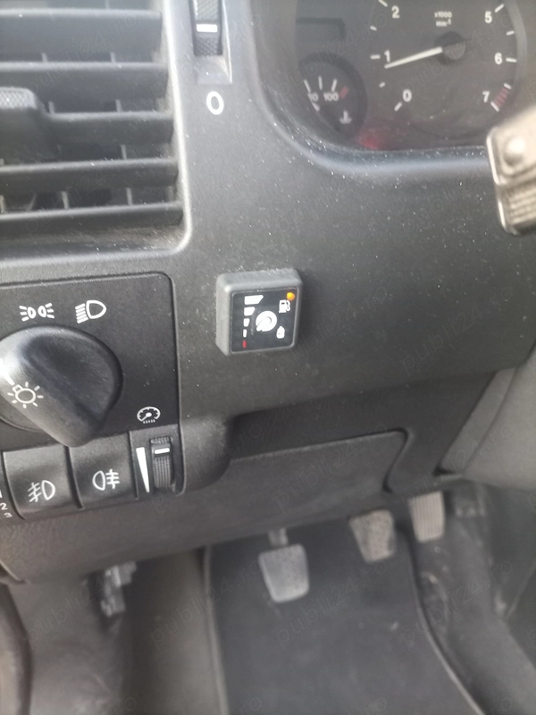 OPEL Zafira 2002 — imagine 4