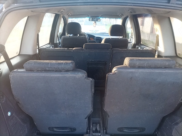 OPEL Zafira 2002