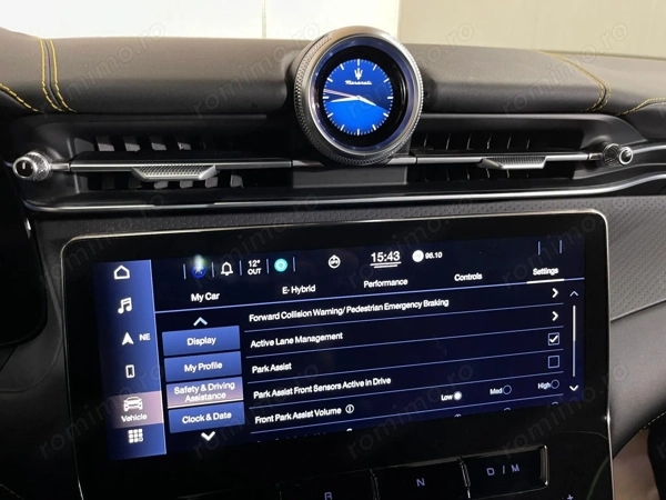 MASERATI Unknown Model 2022 — imagine 20