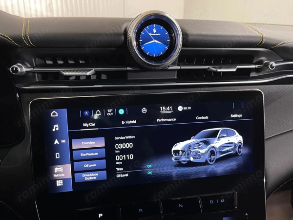 MASERATI Unknown Model 2022 — imagine 18