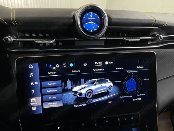 MASERATI Unknown Model 2022 — imagine 19