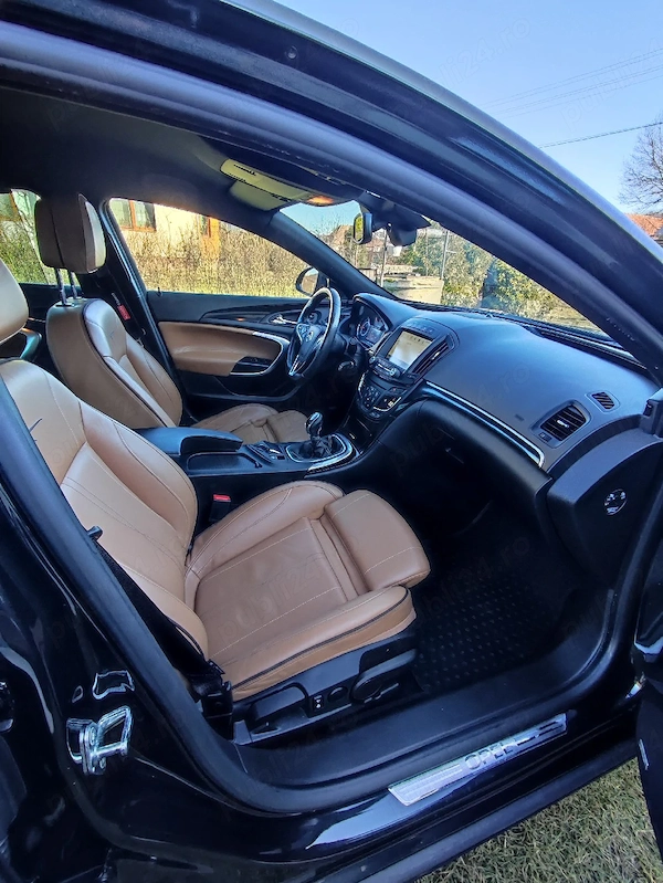 OPEL Insignia 2015 — imagine 9