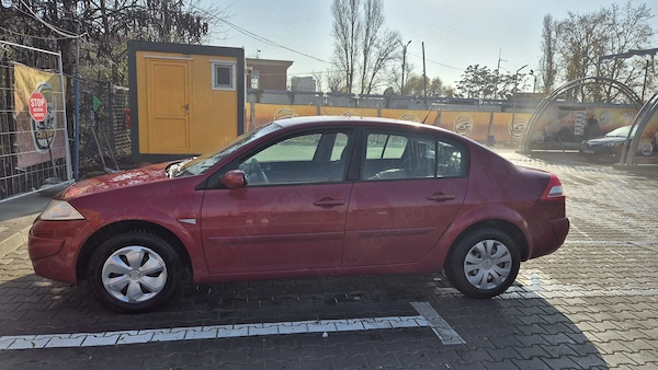 RENAULT Megane 2008 — imagine 3