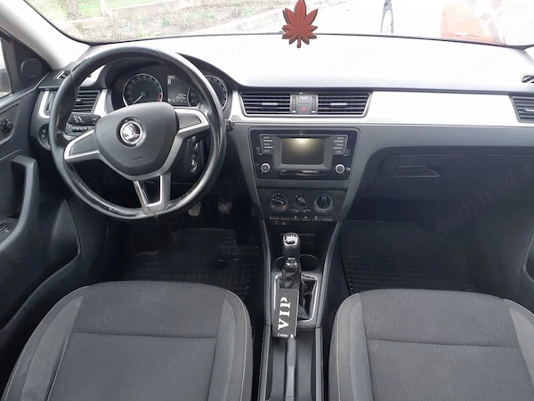 SKODA Rapid 2016 — imagine 9