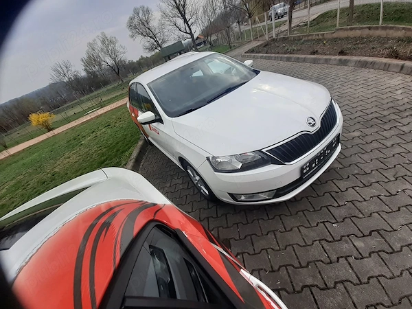 SKODA Rapid 2016 — imagine 2