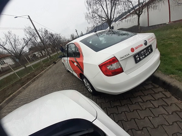 SKODA Rapid 2016 — imagine 5