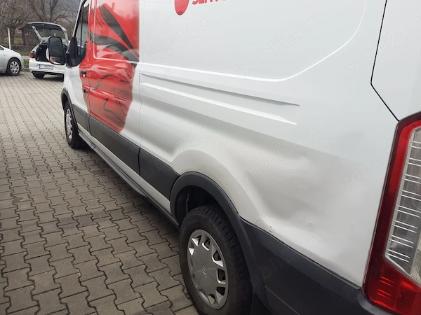 FORD Transit 2016 — imagine 3