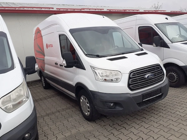 FORD Transit 2016 — imagine 2