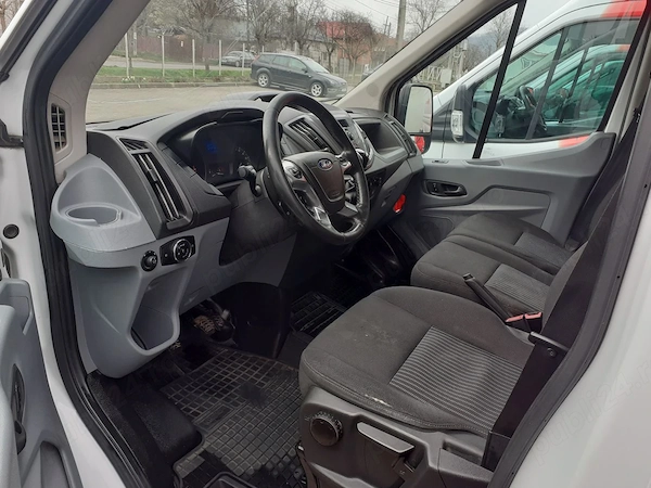 FORD Transit 2016 — imagine 8