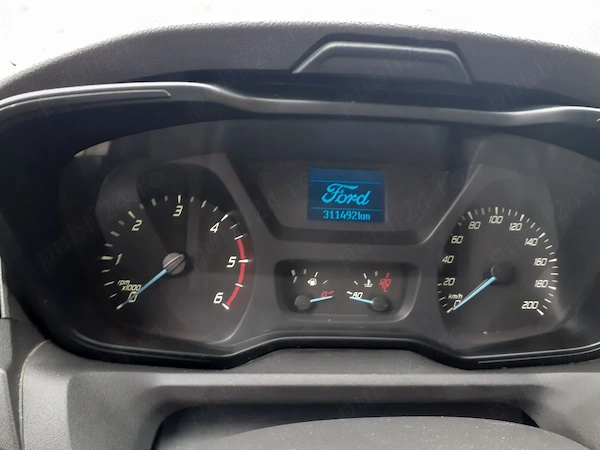 FORD Transit 2016 — imagine 10