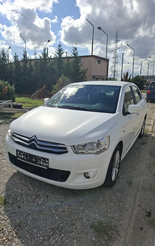 CITROËN Unknown Model 2016 — imagine 4