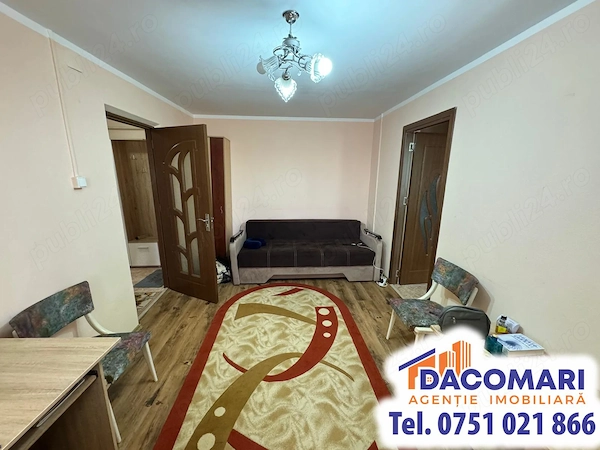 Apartament 3 camere Micro 40 | La L-uri, poziție excelentă la strada principală! — fotografia 3