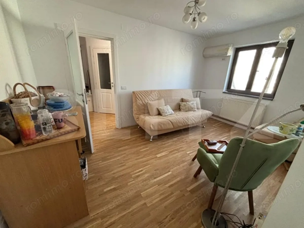 Apartament 2 camere, 32.64 mp, zona Micro 9 — fotografia 1