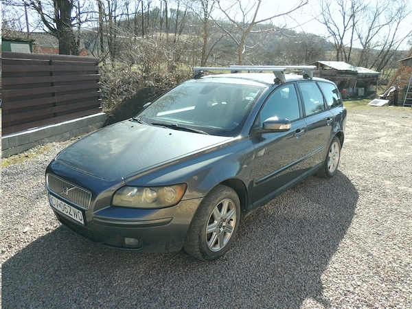 2007 Volvo V50 1.6 Diesel