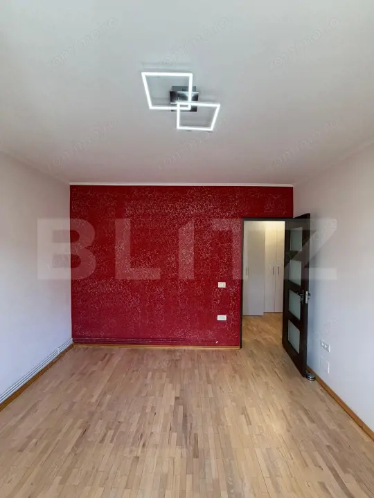 Apartament 2 camere + living, 53,68 mp, parcare, zona Muzeul Apei – Floresti — fotografia 2