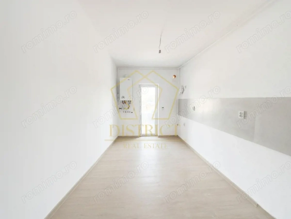 Apartament decomandat cu o camera si balcon | Giroc | Zone 2 — fotografia 1