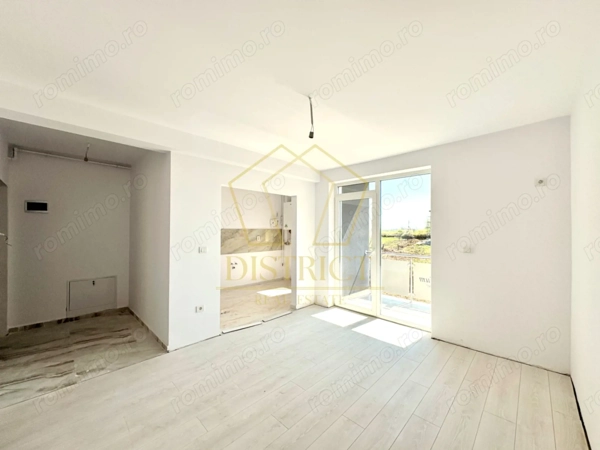 Apartament cu 2 camere si balcon | Giroc | Zone 2 — fotografia 1
