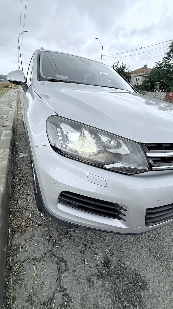 VOLKSWAGEN Touareg 2013 — imagine 9