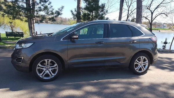 FORD Edge 2016 — imagine 4