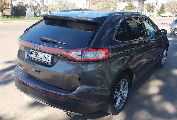 FORD Edge