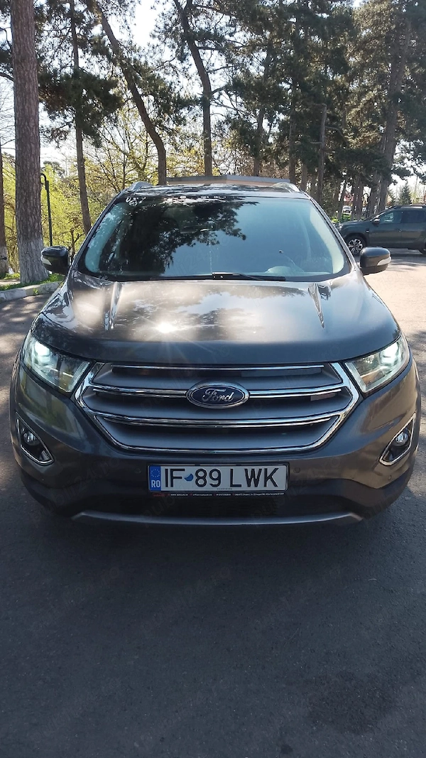 FORD Edge 2016 — imagine 5