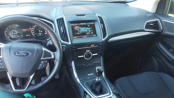 FORD Edge 2016 — imagine 2